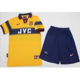 Arsenal 2a Equipación 96/97 - NIÑOS